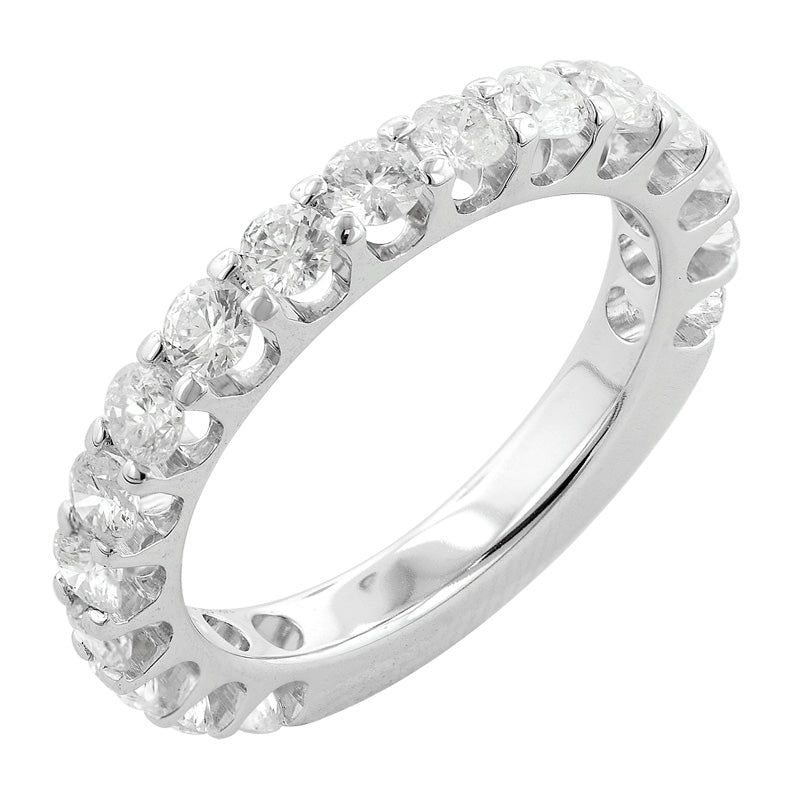 ETERNITY DIAMOND RING 1ct