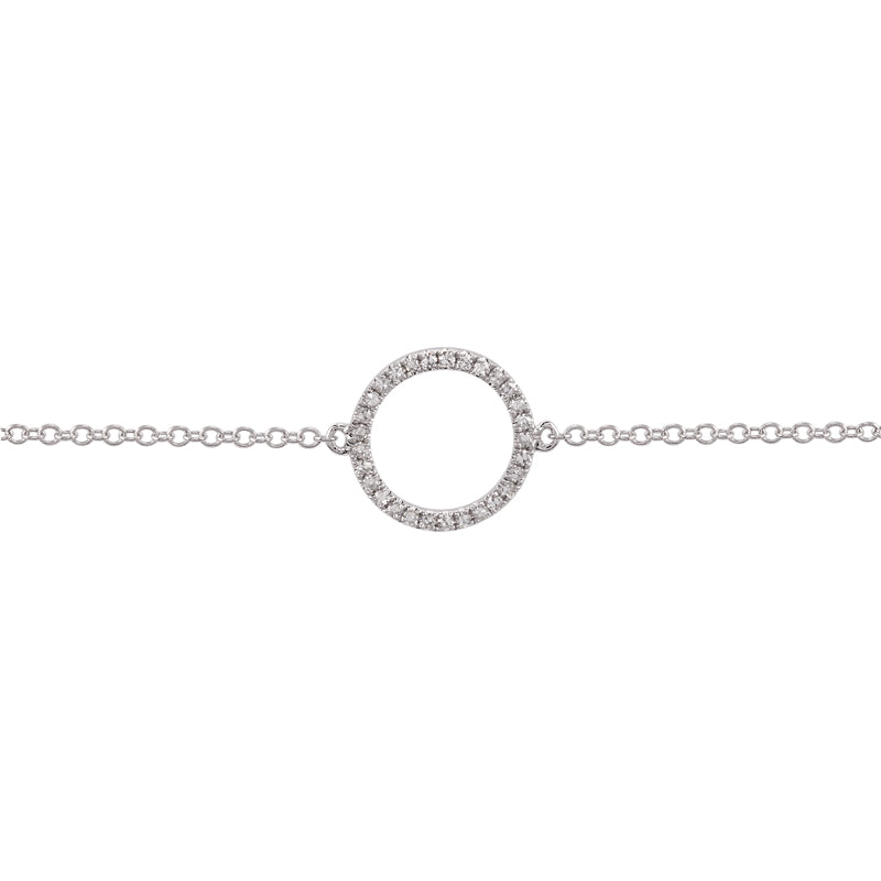 Hoop bracelet